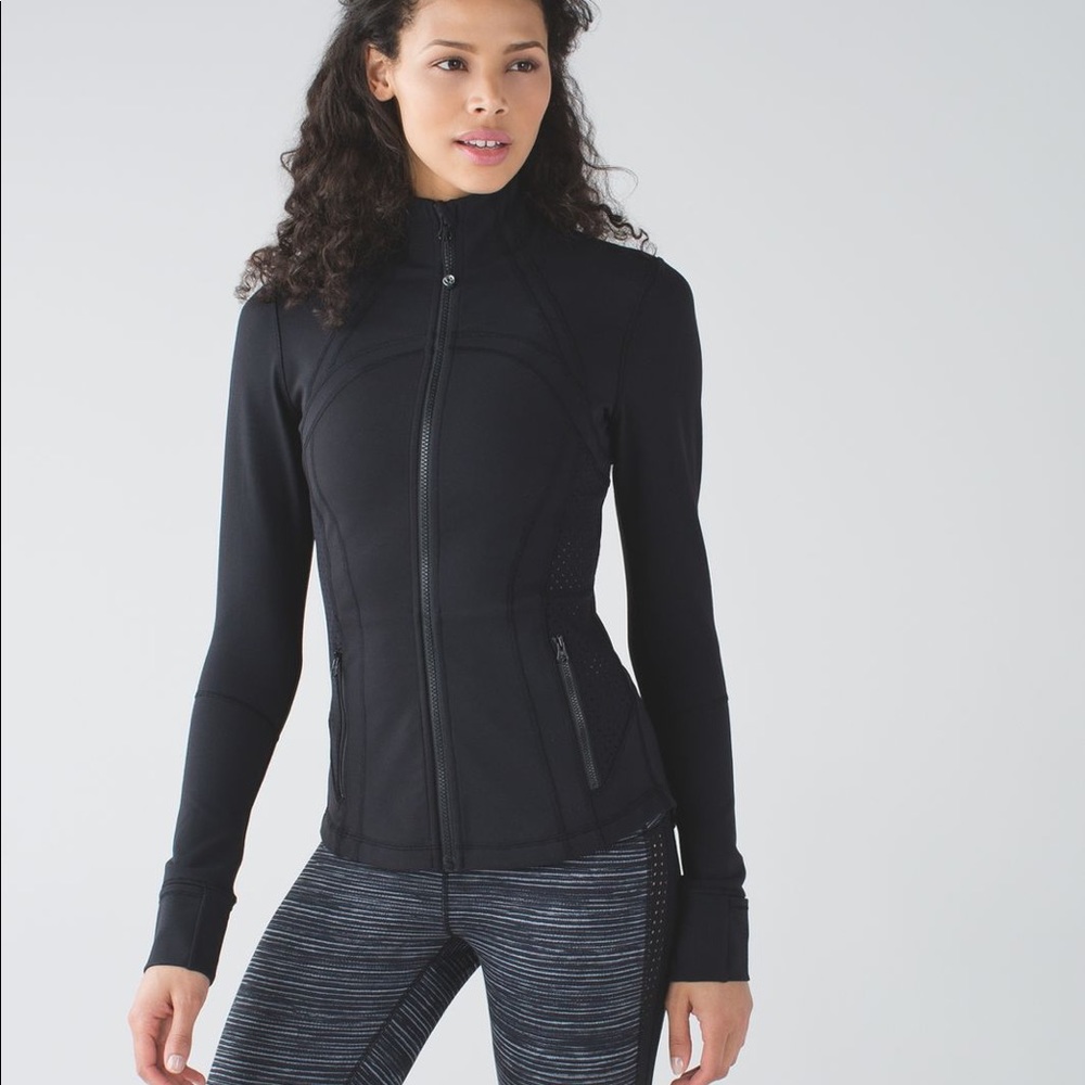 Lululemon Define Jacket - Black